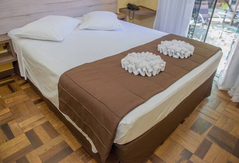 스탠다드 룸, Villa Iguaçu Palace