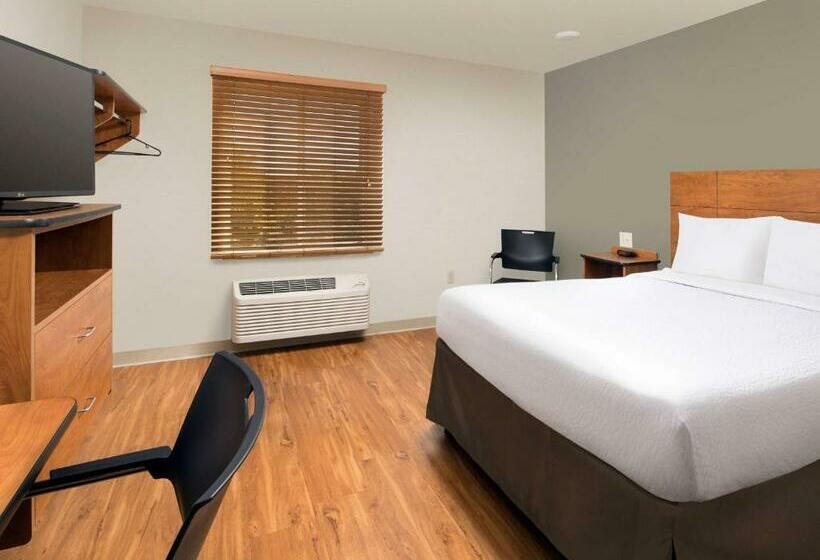 غرفة قياسية, Extended Stay America Select Suites  Kansas City  Stadium