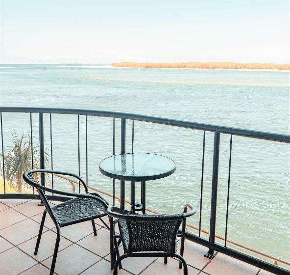 景色の見える一ベッドルームアパートメント, La Promenade