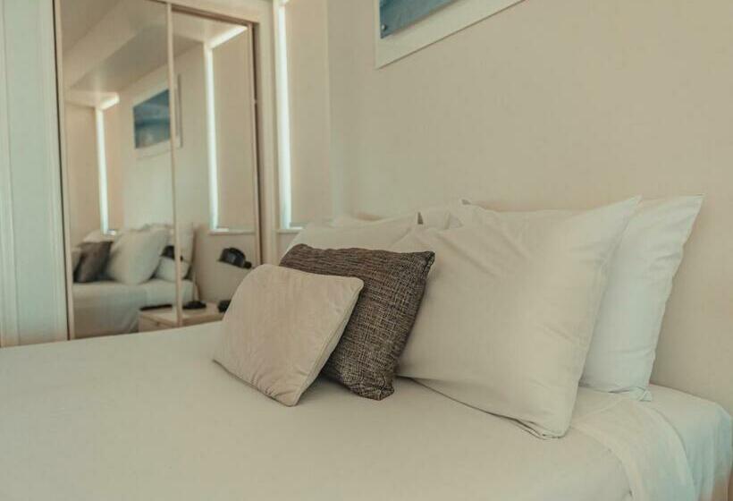 景色の見える一ベッドルームアパートメント, La Promenade