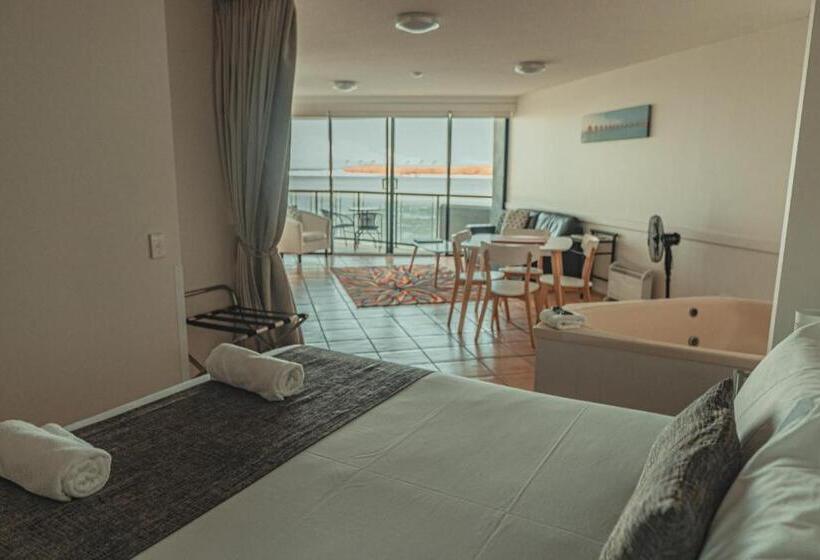 景色の見える一ベッドルームアパートメント, La Promenade