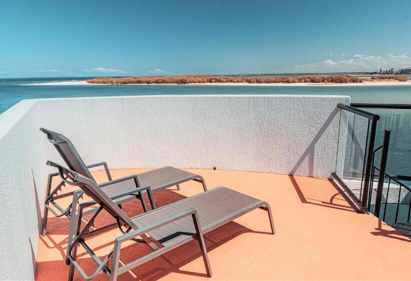 一ベッドルームエクゼクティブアパートメント, La Promenade