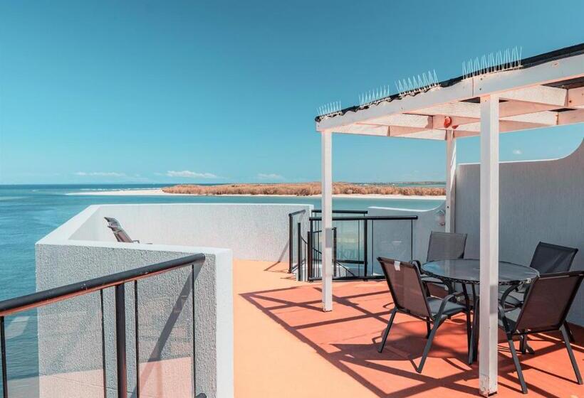 一ベッドルームエクゼクティブアパートメント, La Promenade