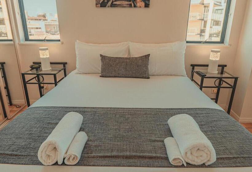 一ベッドルームエクゼクティブアパートメント, La Promenade