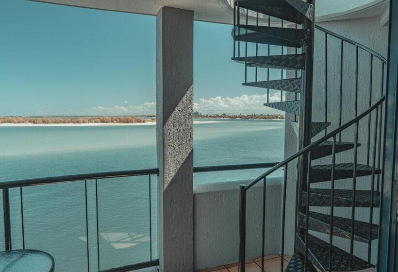 ２ベッドルームのエクゼクティブアパートメント, La Promenade