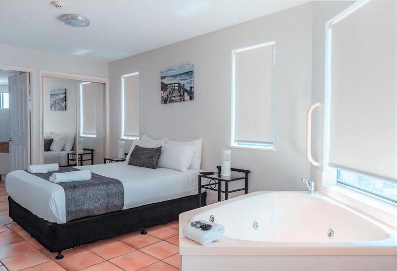 ２ベッドルームのエクゼクティブアパートメント, La Promenade