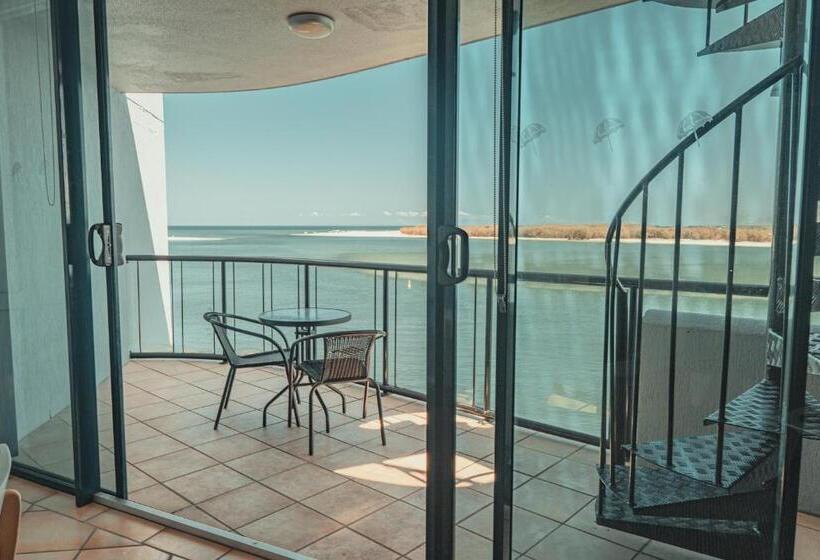 ２ベッドルームのエクゼクティブアパートメント, La Promenade