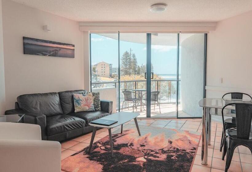 一ベッドルームエクゼクティブアパートメント, La Promenade