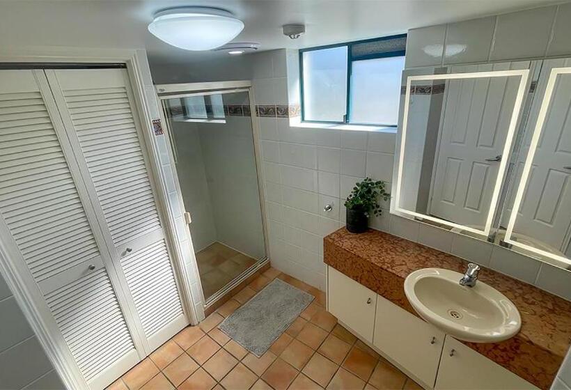 １ベッドルームアパートメント, La Promenade