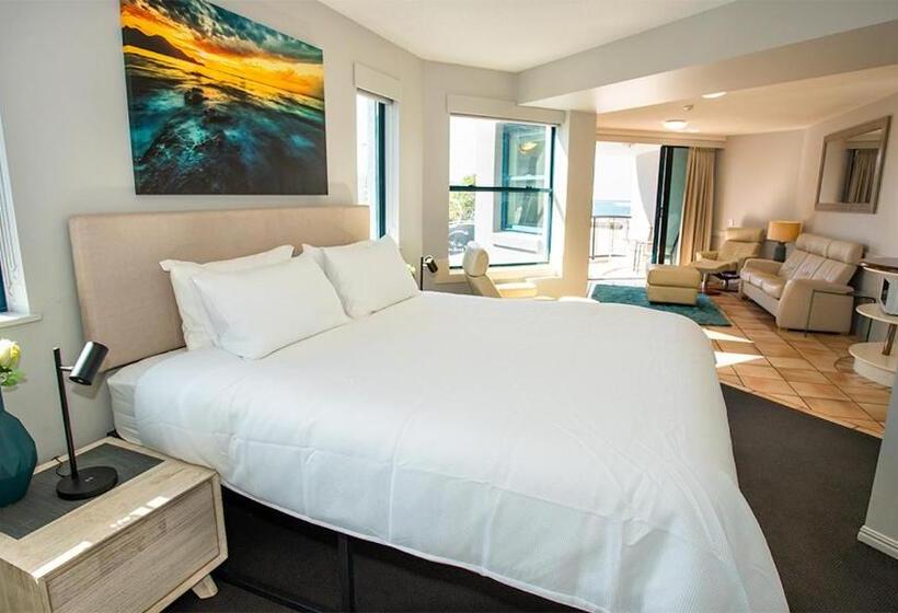 １ベッドルームアパートメント, La Promenade