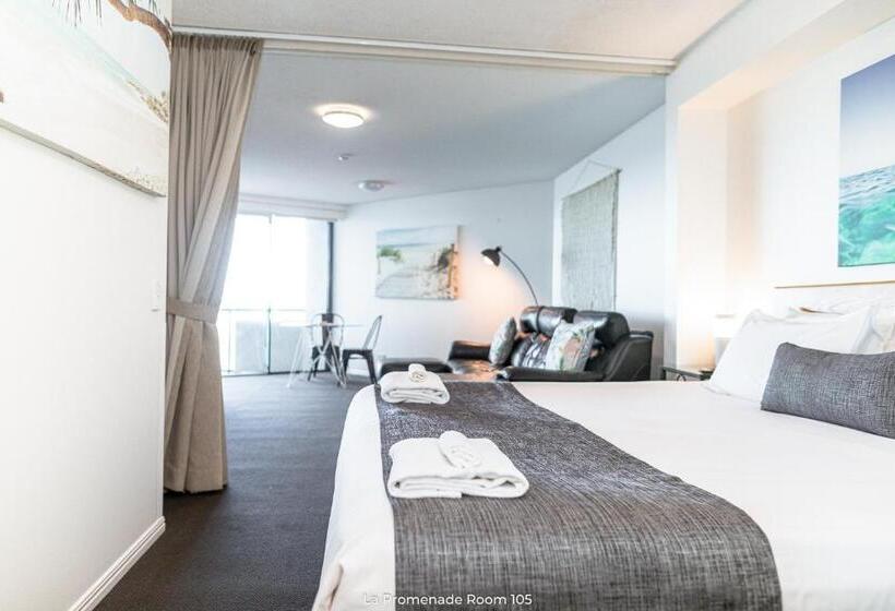 海の見えるスタンダードスタジオ, La Promenade