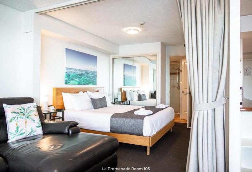 海の見えるスタンダードスタジオ, La Promenade