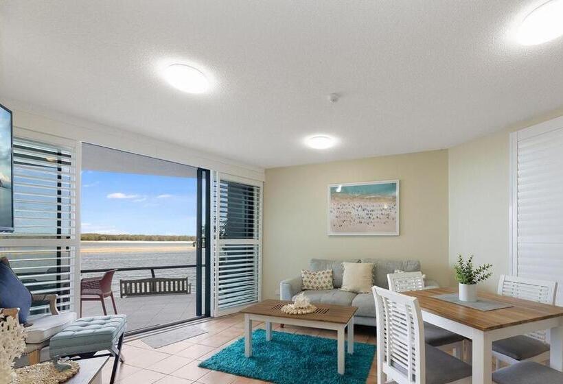 一ベッドルームエクゼクティブアパートメント, La Promenade