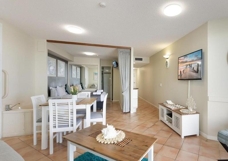 一ベッドルームエクゼクティブアパートメント, La Promenade