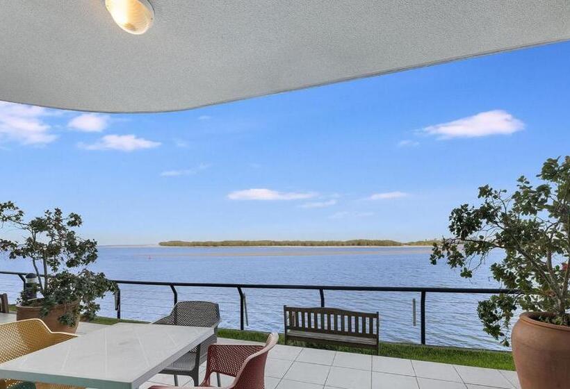 一ベッドルームエクゼクティブアパートメント, La Promenade