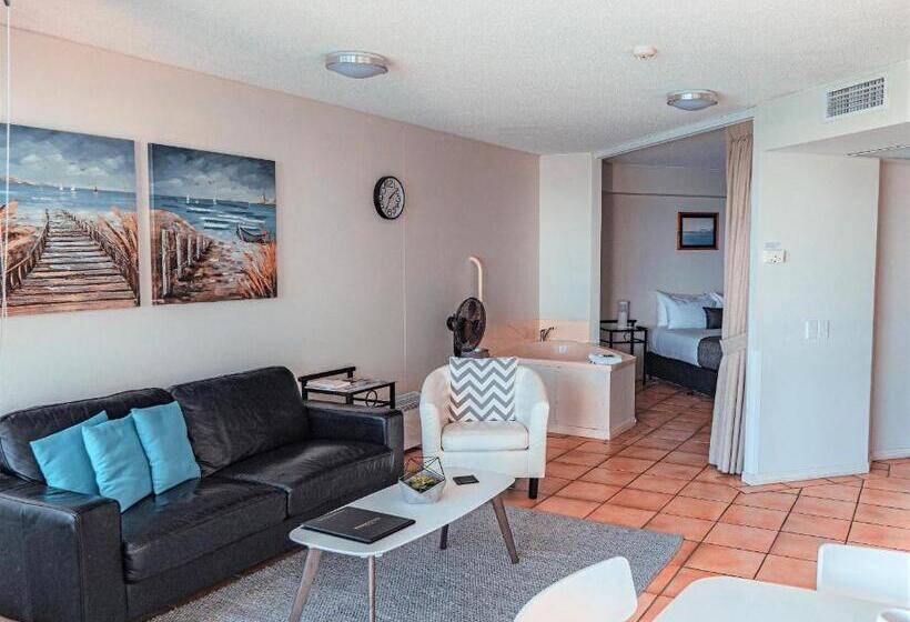 一ベッドルームエクゼクティブアパートメント, La Promenade