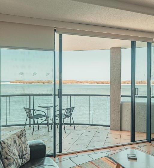 一ベッドルームエクゼクティブアパートメント, La Promenade