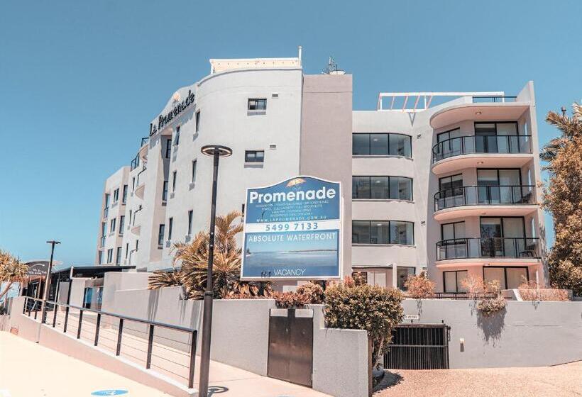 海の見えるスタンダードスタジオ, La Promenade