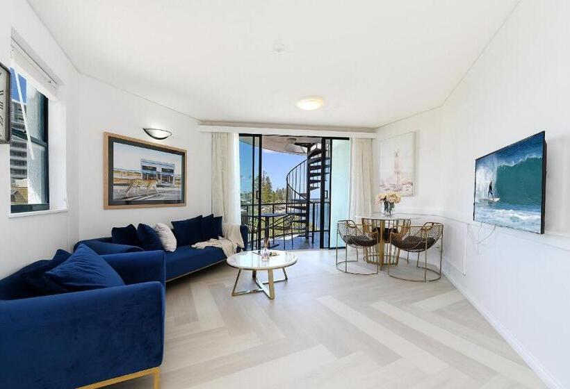 海の見える１ベッドルームアパートメント, La Promenade