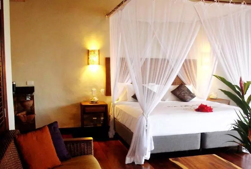 سوئیت جونیور با چشم‌انداز باغ, Nautilus Resort