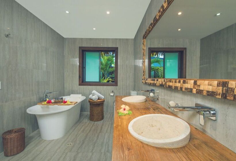 침실 2개 주택, Nautilus Resort