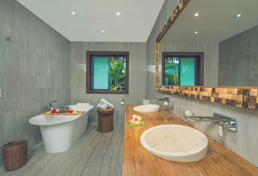 خانه 2 خوابه, Nautilus Resort