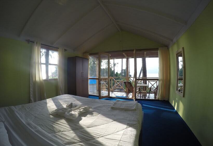 1间卧室的房子, Neptune Point Hill Cottages