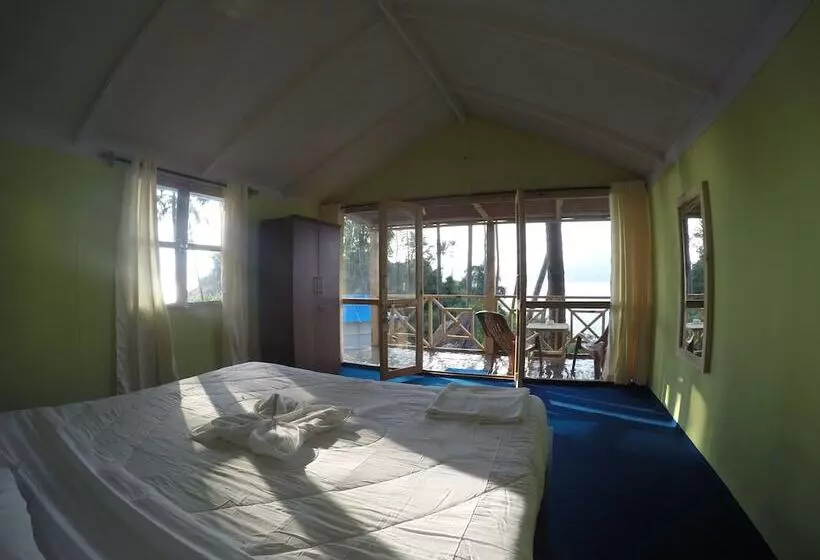 １ベッドルームハウス, Neptune Point Hill Cottages