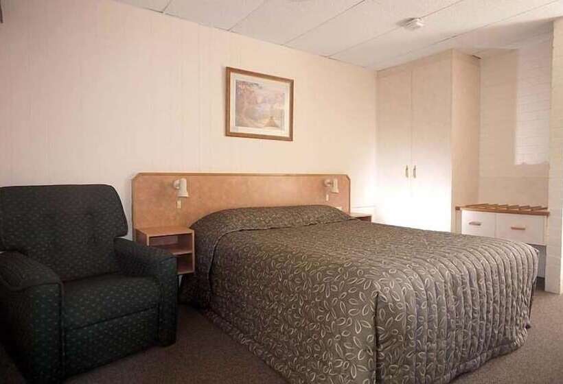 Номер Стандарт, Peppercorn Motel