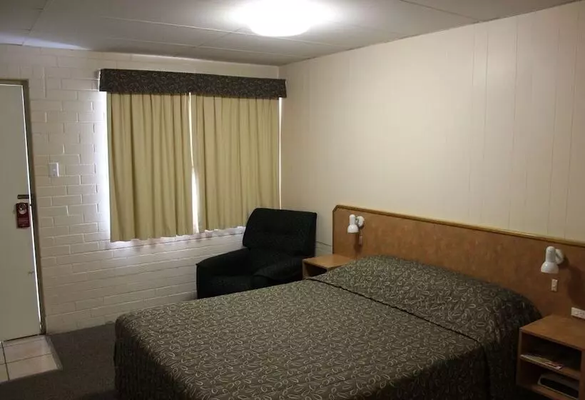 スタンダードルーム, Peppercorn Motel