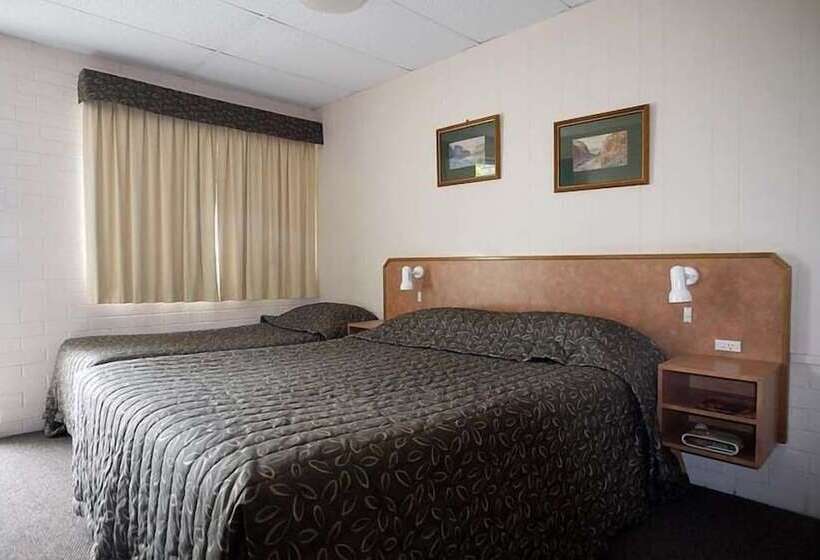 스탠다드 룸, Peppercorn Motel