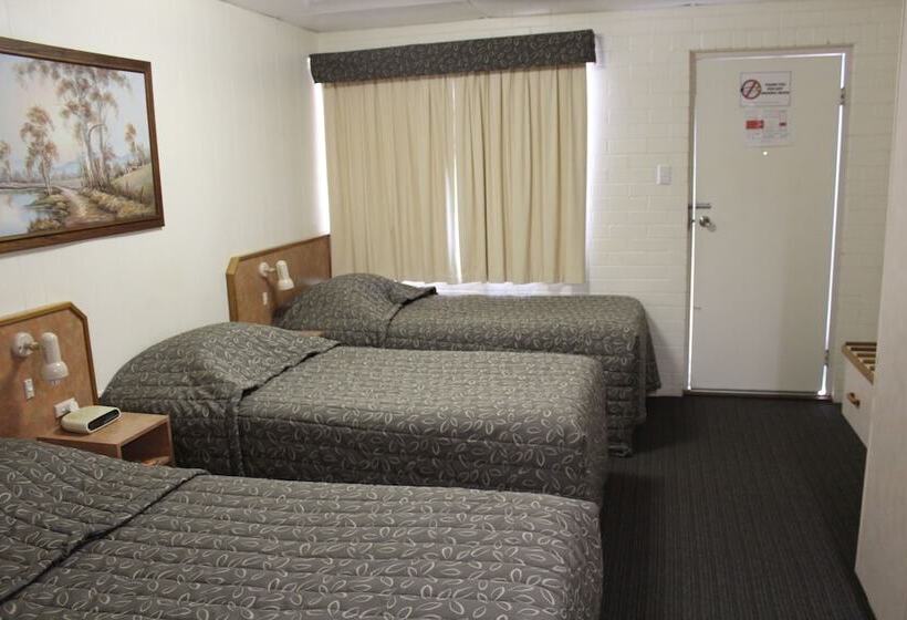 Номер Стандарт, Peppercorn Motel