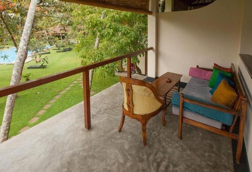 Вилла Deluxe 1 Спальня, Talalla Retreat