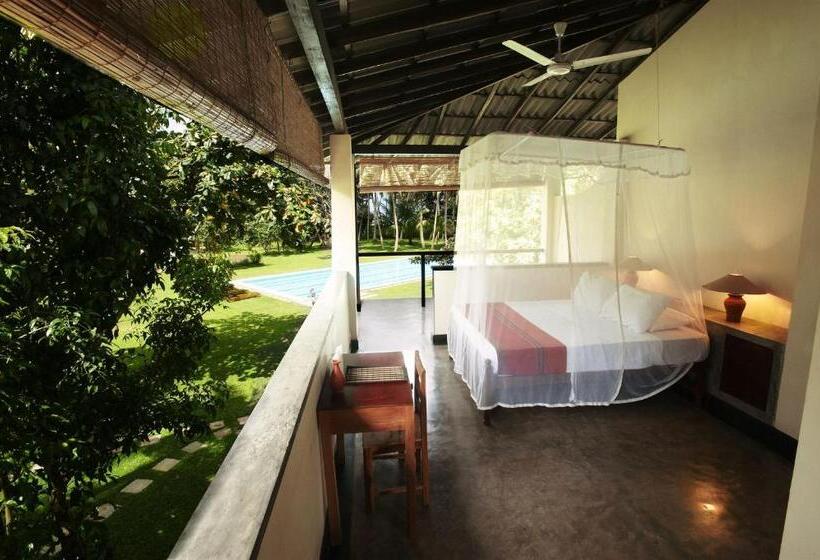 Вилла Deluxe 1 Спальня, Talalla Retreat