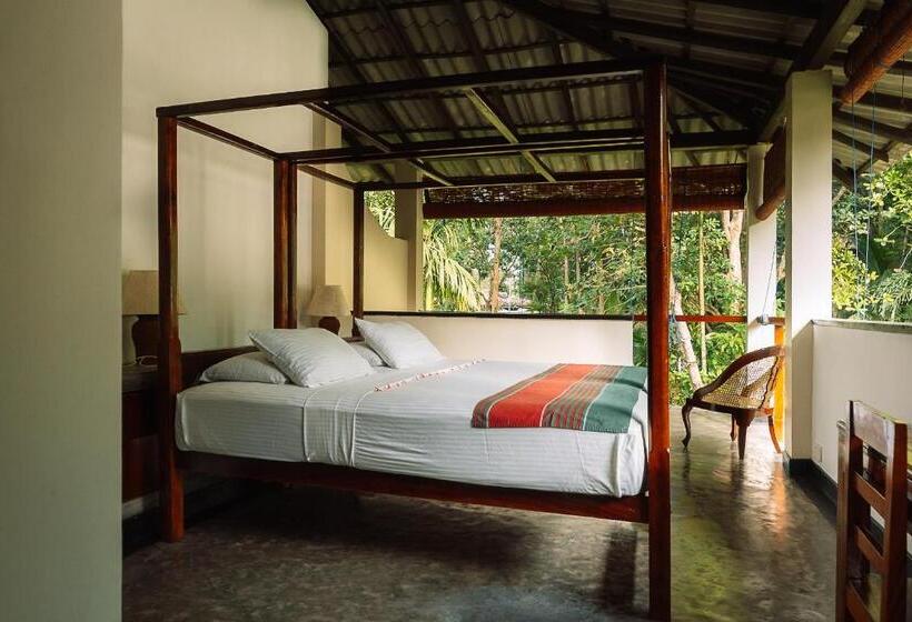 Вилла Deluxe 1 Спальня, Talalla Retreat