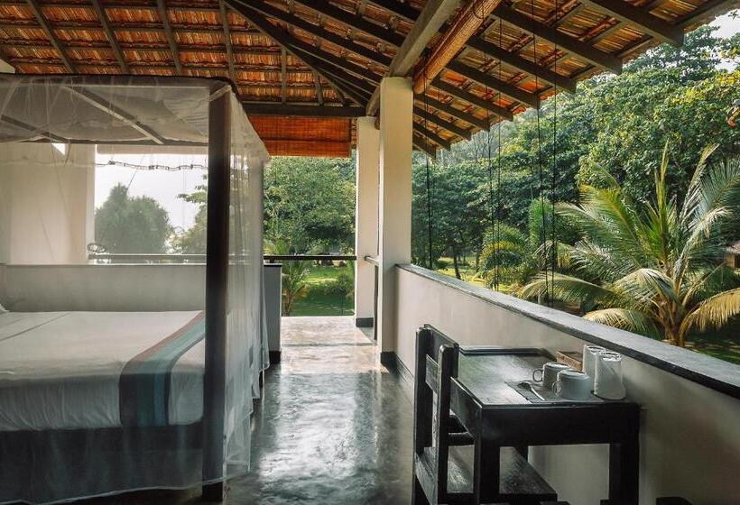 Номер Стандарт Вид на Море, Talalla Retreat