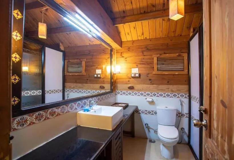 １ベッドルームハウス, Stone Water Eco Resort