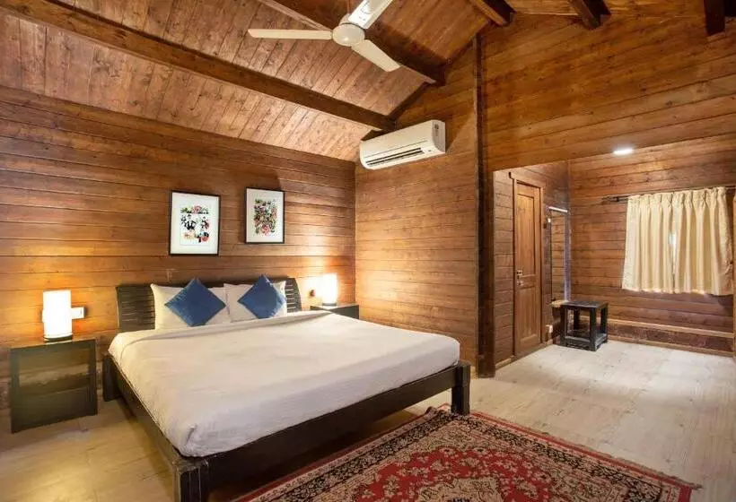 １ベッドルームハウス, Stone Water Eco Resort