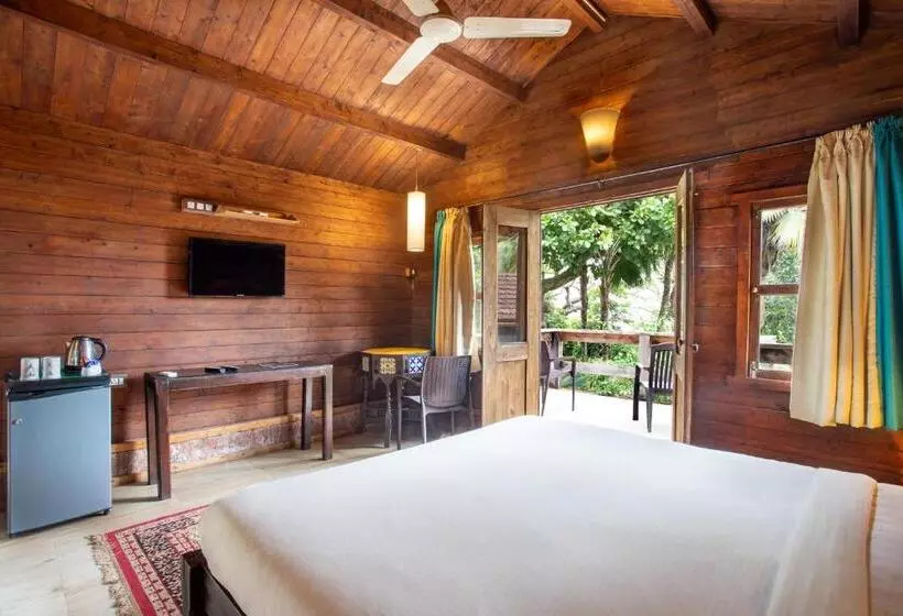 １ベッドルームハウス, Stone Water Eco Resort