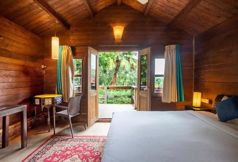 １ベッドルームハウス, Stone Water Eco Resort