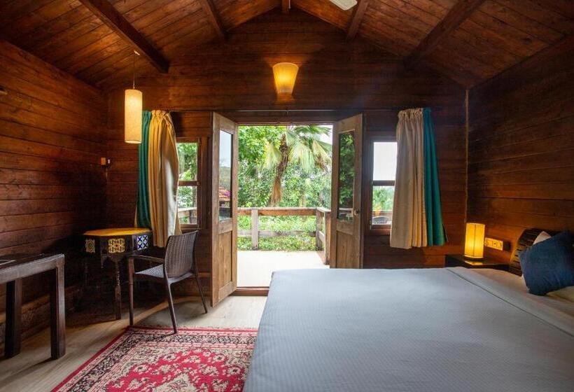 Дом 1 Спальня, Stone Water Eco Resort