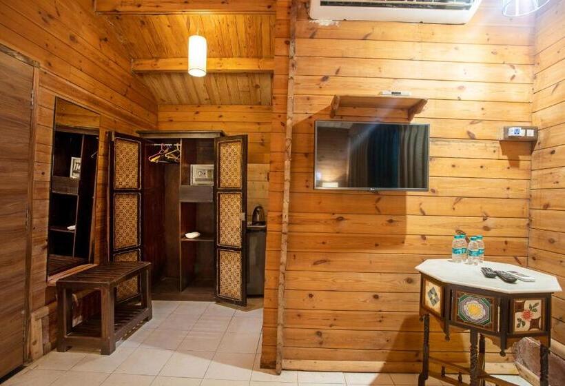 キャビン, Stone Water Eco Resort