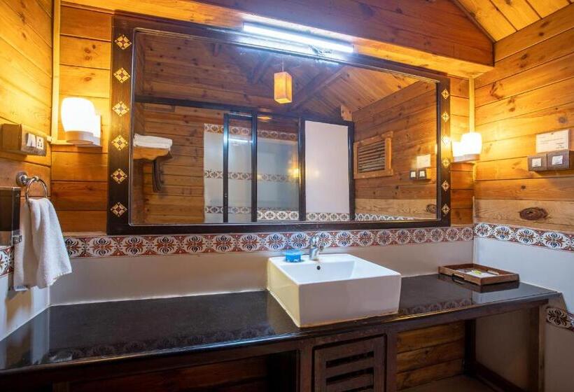 1ベッドルームハウス, Stone Water Eco Resort