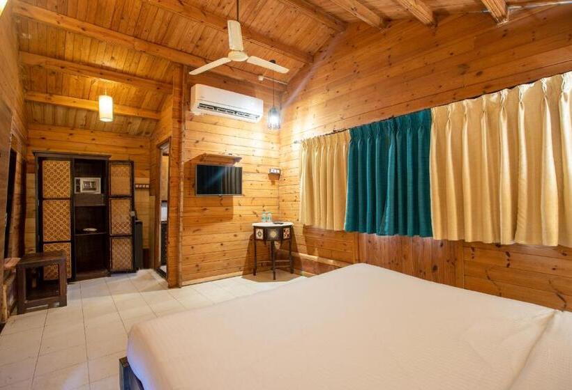 キャビン, Stone Water Eco Resort