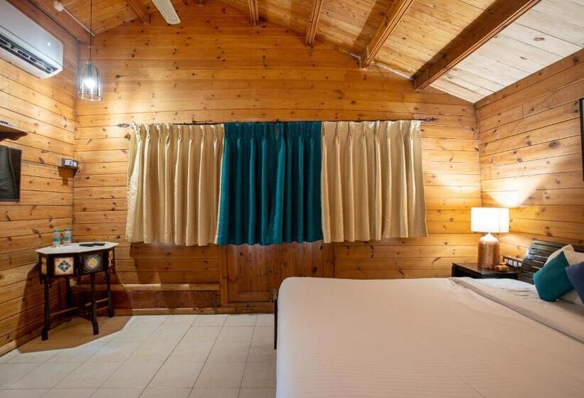 キャビン, Stone Water Eco Resort