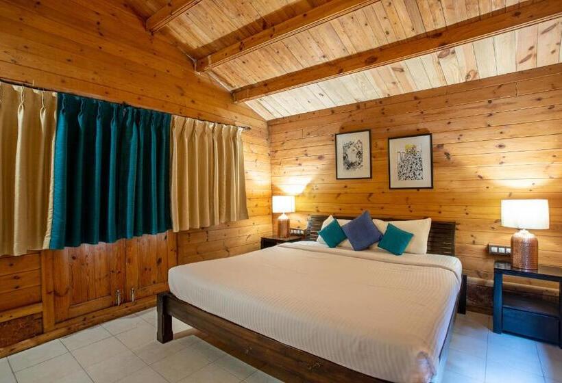 キャビン, Stone Water Eco Resort