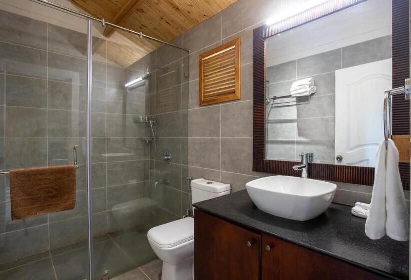 キャビン, Stone Water Eco Resort