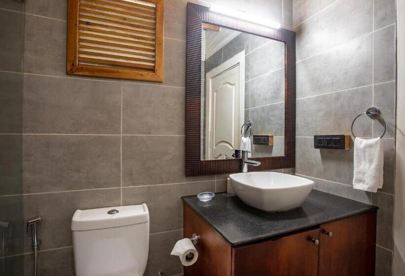 キャビン, Stone Water Eco Resort