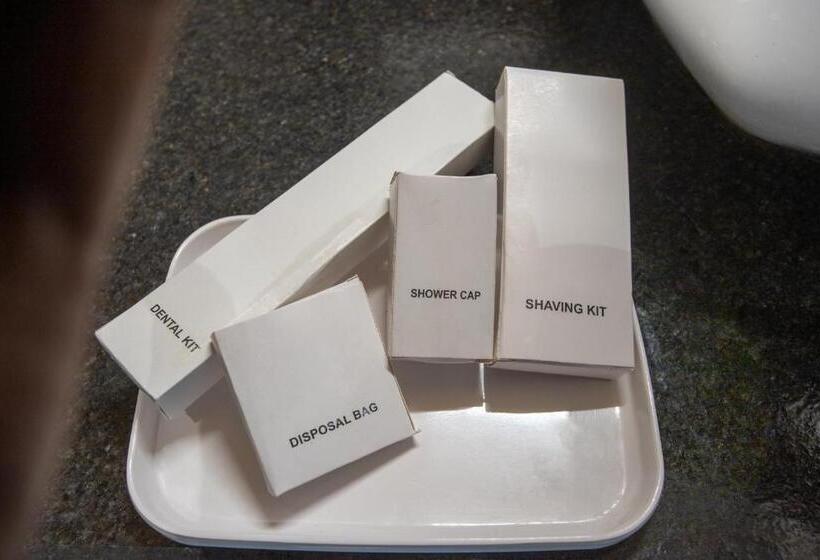 キャビン, Stone Water Eco Resort