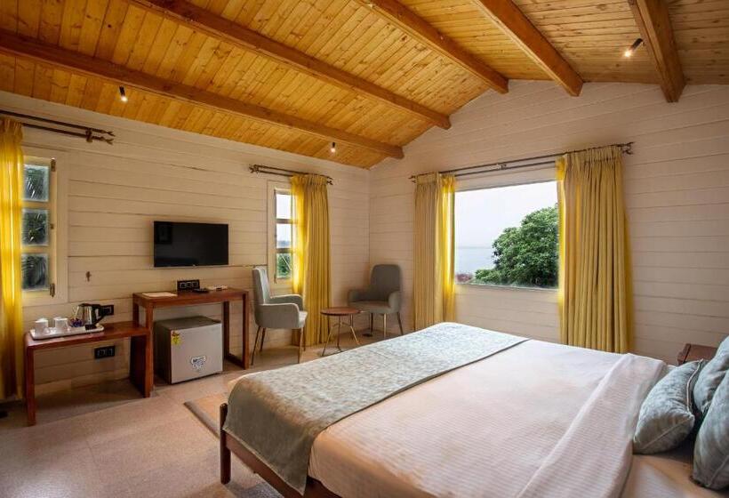 キャビン, Stone Water Eco Resort